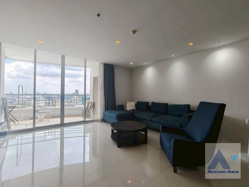 unit 3 Bedrooms  Condominium For Rent & Sale in Sathorn, Bangkok  near BTS Chong Nonsi - BRT Arkhan Songkhro (AA32682)