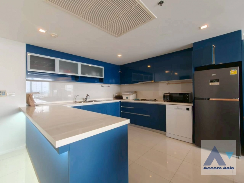 12  3 br Condominium for rent and sale in Sathorn ,Bangkok BTS Chong Nonsi - BRT Arkhan Songkhro at Sathorn Heritage AA32682