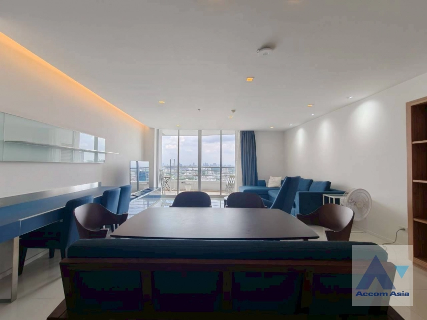 8  3 br Condominium for rent and sale in Sathorn ,Bangkok BTS Chong Nonsi - BRT Arkhan Songkhro at Sathorn Heritage AA32682