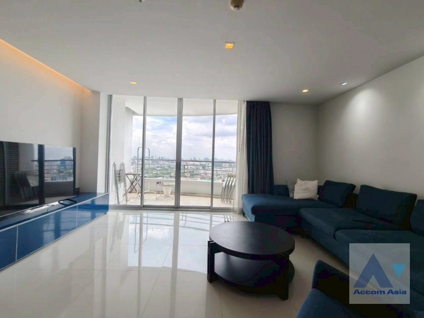 7  3 br Condominium for rent and sale in Sathorn ,Bangkok BTS Chong Nonsi - BRT Arkhan Songkhro at Sathorn Heritage AA32682
