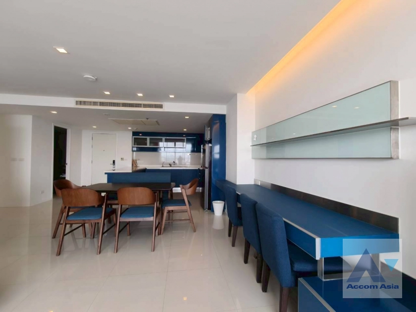 5  3 br Condominium for rent and sale in Sathorn ,Bangkok BTS Chong Nonsi - BRT Arkhan Songkhro at Sathorn Heritage AA32682
