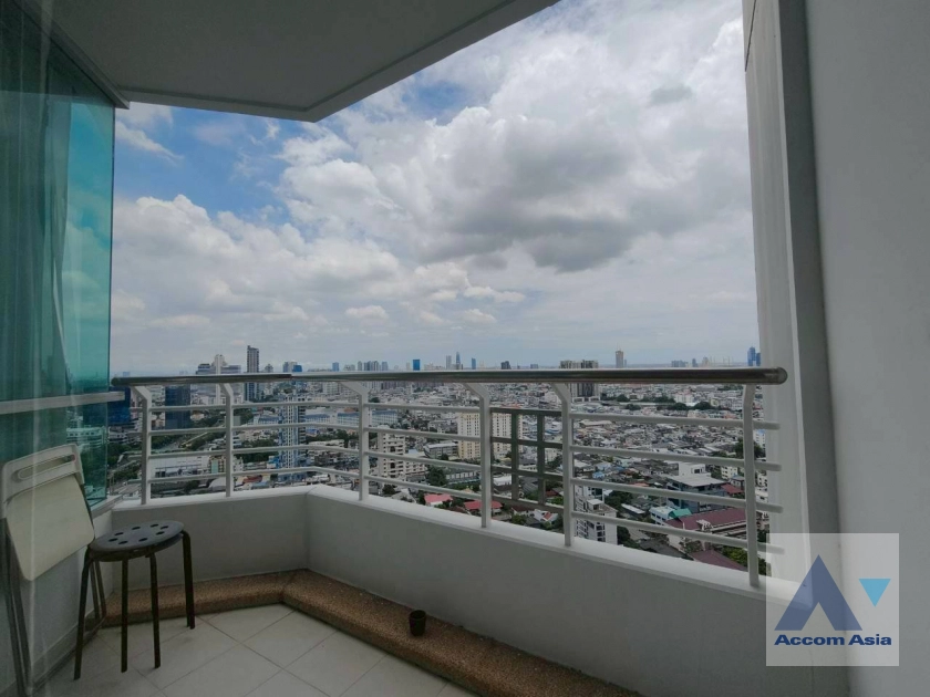 33  3 br Condominium for rent and sale in Sathorn ,Bangkok BTS Chong Nonsi - BRT Arkhan Songkhro at Sathorn Heritage AA32682