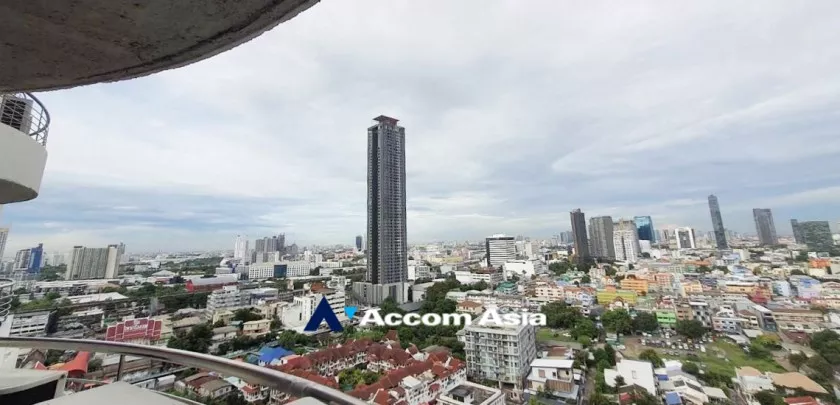  2  2 br Condominium For Sale in Sukhumvit ,Bangkok BTS Phrom Phong at Supalai Place Tower B AA32686