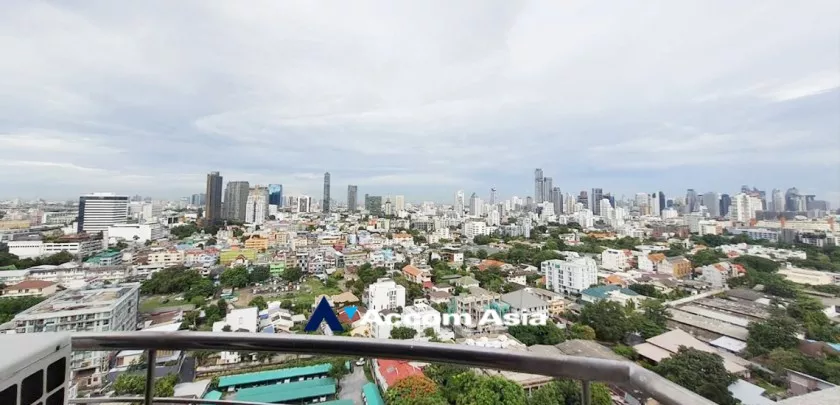 11  2 br Condominium For Sale in Sukhumvit ,Bangkok BTS Phrom Phong at Supalai Place Tower B AA32686