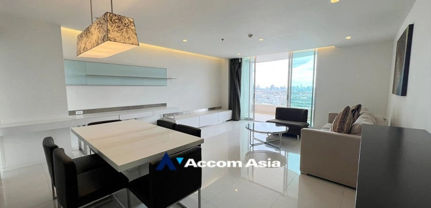  1  3 br Condominium For Rent in Sathorn ,Bangkok BTS Chong Nonsi - BRT Arkhan Songkhro at Sathorn Heritage AA32691