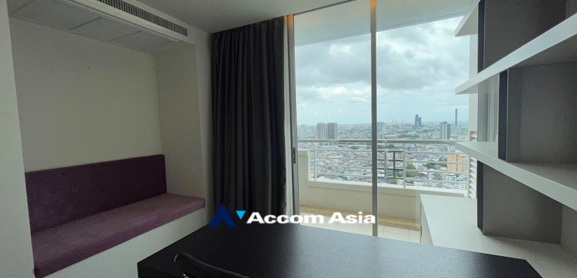 17  3 br Condominium For Rent in Sathorn ,Bangkok BTS Chong Nonsi - BRT Arkhan Songkhro at Sathorn Heritage AA32691
