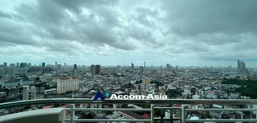 24  3 br Condominium for rent and sale in Sathorn ,Bangkok BTS Chong Nonsi - BRT Arkhan Songkhro at Sathorn Heritage AA32691