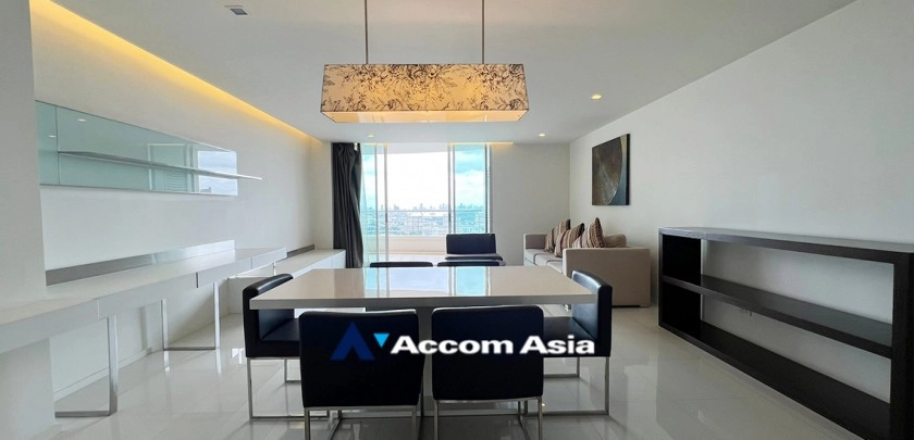 4  3 br Condominium for rent and sale in Sathorn ,Bangkok BTS Chong Nonsi - BRT Arkhan Songkhro at Sathorn Heritage AA32691