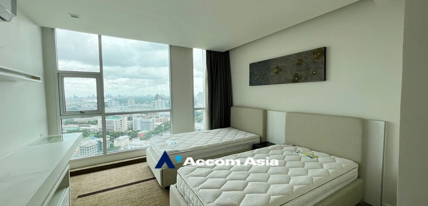 12  3 br Condominium For Rent in Sathorn ,Bangkok BTS Chong Nonsi - BRT Arkhan Songkhro at Sathorn Heritage AA32691