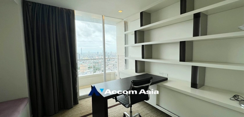 15  3 br Condominium for rent and sale in Sathorn ,Bangkok BTS Chong Nonsi - BRT Arkhan Songkhro at Sathorn Heritage AA32691