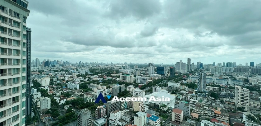 25  3 br Condominium For Rent in Sathorn ,Bangkok BTS Chong Nonsi - BRT Arkhan Songkhro at Sathorn Heritage AA32691