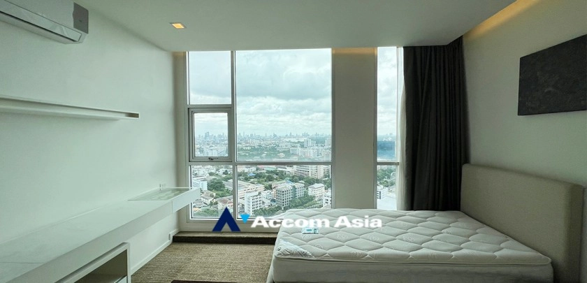 13  3 br Condominium For Rent in Sathorn ,Bangkok BTS Chong Nonsi - BRT Arkhan Songkhro at Sathorn Heritage AA32691