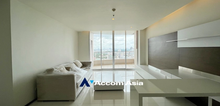  2 Bedrooms  Condominium For Sale in Sathorn, Bangkok  near BTS Chong Nonsi - BRT Arkhan Songkhro (AA32692)