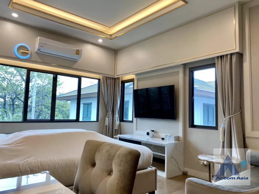 9  4 br House for rent and sale in Pattanakarn ,Bangkok ARL Ban Thap Chang at Burasiri Pattanakarn AA32693