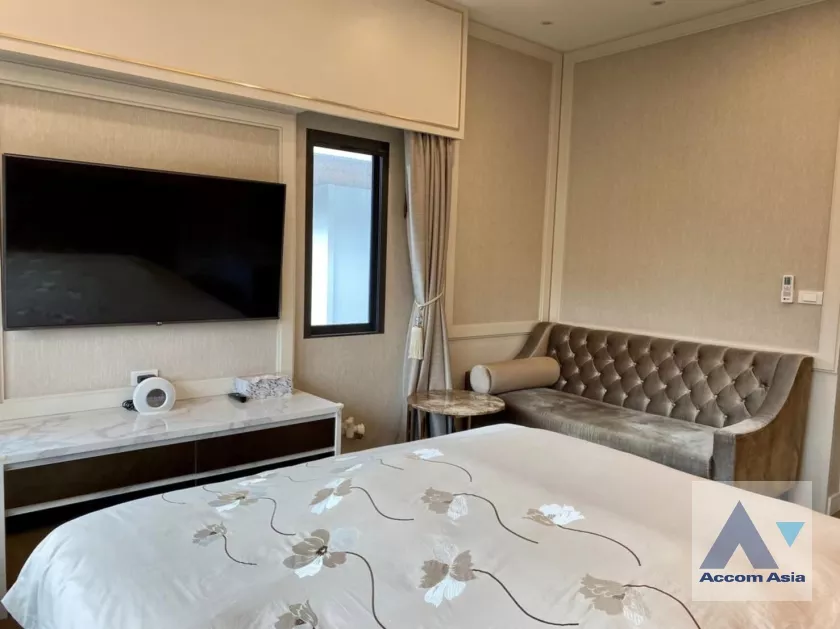 10  4 br House for rent and sale in Pattanakarn ,Bangkok ARL Ban Thap Chang at Burasiri Pattanakarn AA32693