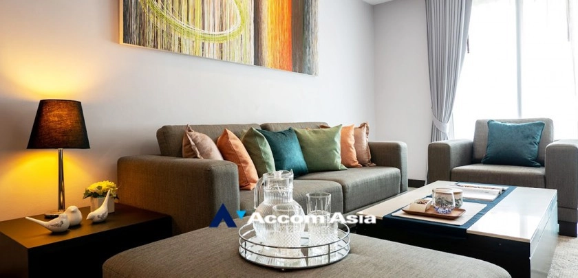  1  2 br Apartment For Rent in Sukhumvit ,Bangkok BTS Asok - MRT Sukhumvit at The Simple Life AA32695