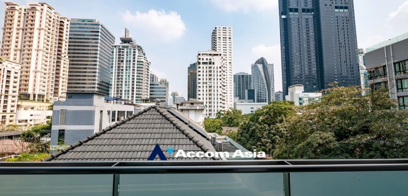 11  2 br Apartment For Rent in Sukhumvit ,Bangkok BTS Asok - MRT Sukhumvit at The Simple Life AA32695