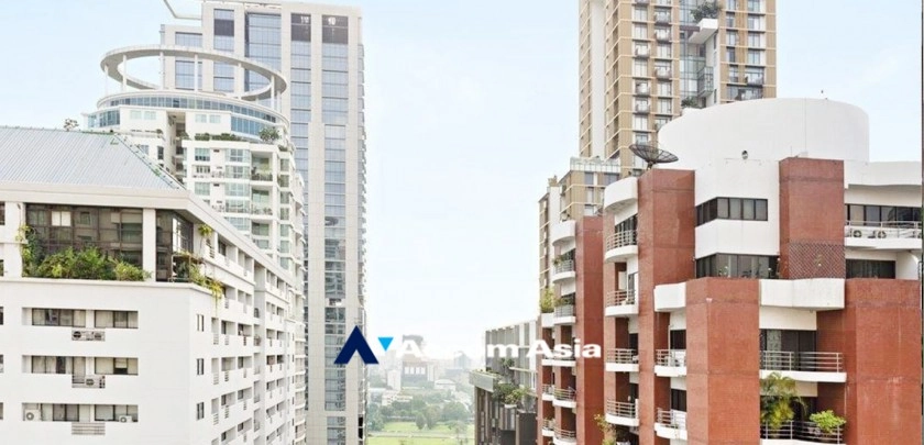 10  2 br Condominium for rent and sale in Ploenchit ,Bangkok BTS Chitlom at Langsuan Ville AA32702