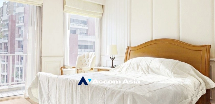 5  2 br Condominium for rent and sale in Ploenchit ,Bangkok BTS Chitlom at Langsuan Ville AA32702