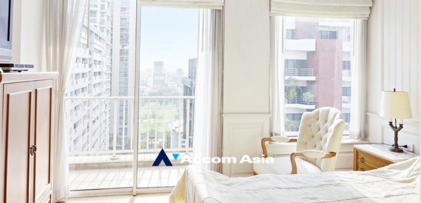 7  2 br Condominium for rent and sale in Ploenchit ,Bangkok BTS Chitlom at Langsuan Ville AA32702