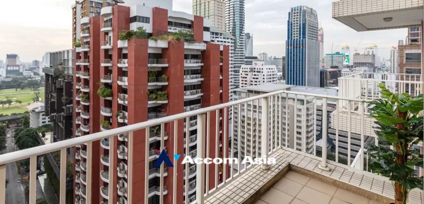 9  2 br Condominium for rent and sale in Ploenchit ,Bangkok BTS Chitlom at Langsuan Ville AA32702