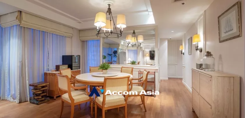  1  2 br Condominium for rent and sale in Ploenchit ,Bangkok BTS Chitlom at Langsuan Ville AA32702