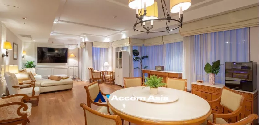 Langsuan Ville Condominium  2 Bedroom for Sale & Rent BTS Chitlom in Ploenchit Bangkok