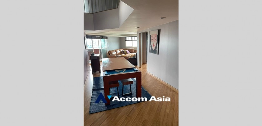 25  3 br Condominium For Sale in Sukhumvit ,Bangkok BTS Ekkamai at Tai Ping Tower AA32703
