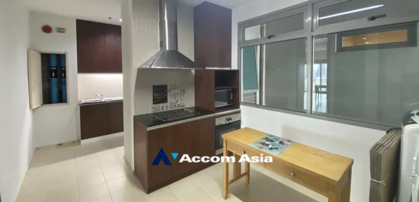 7  3 br Condominium For Rent in Sukhumvit ,Bangkok BTS Phrom Phong at The Madison AA32704
