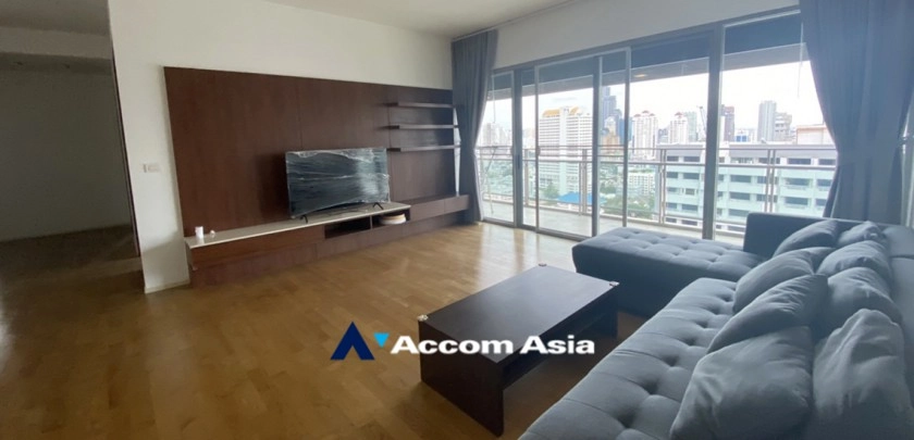 unitPet friendly |  3 Bedrooms  Condominium For Rent in Sukhumvit, Bangkok  near BTS Phrom Phong (AA32704)