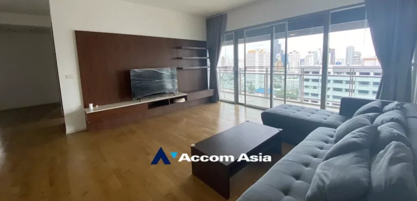 4  3 br Condominium For Rent in Sukhumvit ,Bangkok BTS Phrom Phong at The Madison AA32704