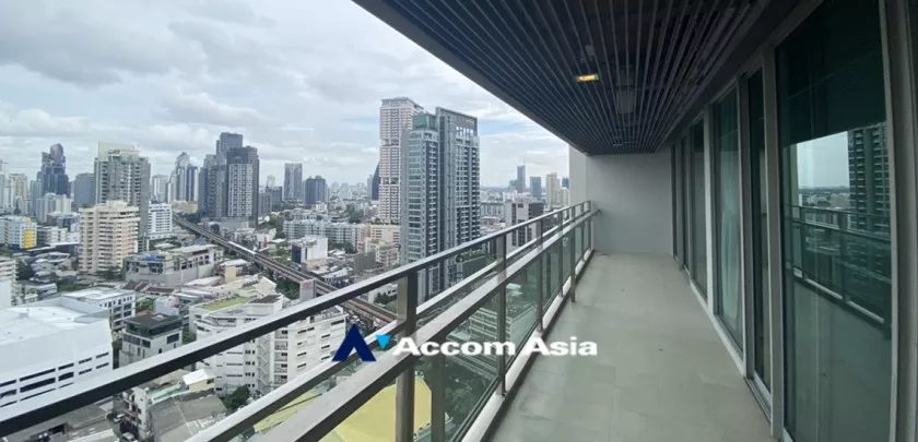 22  3 br Condominium For Rent in Sukhumvit ,Bangkok BTS Phrom Phong at The Madison AA32704