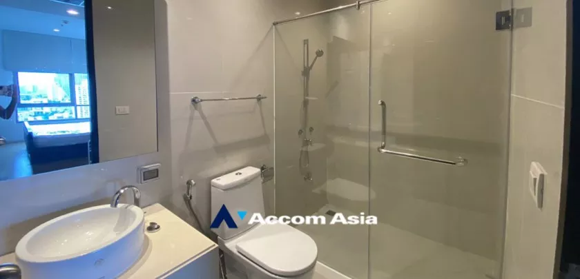 17  3 br Condominium For Rent in Sukhumvit ,Bangkok BTS Phrom Phong at The Madison AA32704
