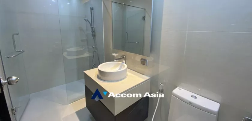19  3 br Condominium For Rent in Sukhumvit ,Bangkok BTS Phrom Phong at The Madison AA32704
