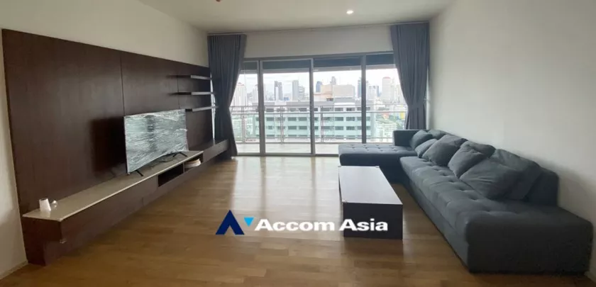  1  3 br Condominium For Rent in Sukhumvit ,Bangkok BTS Phrom Phong at The Madison AA32704