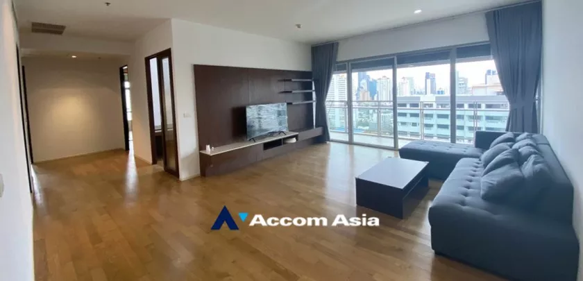 2  3 br Condominium For Rent in Sukhumvit ,Bangkok BTS Phrom Phong at The Madison AA32704