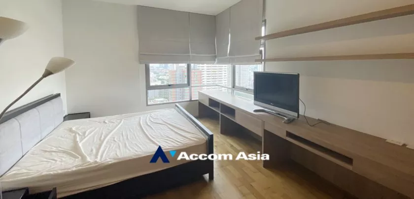 10  3 br Condominium For Rent in Sukhumvit ,Bangkok BTS Phrom Phong at The Madison AA32704