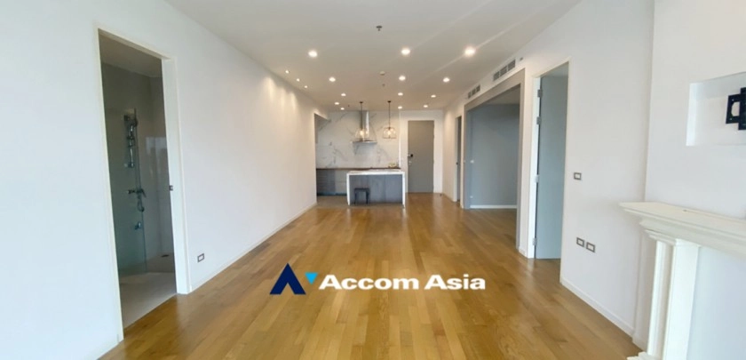 unitPet friendly |  2 Bedrooms  Condominium For Rent in Sukhumvit, Bangkok  near BTS Phrom Phong (AA32705)