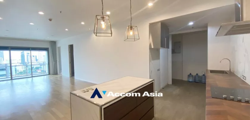 5  2 br Condominium For Rent in Sukhumvit ,Bangkok BTS Phrom Phong at The Madison AA32705