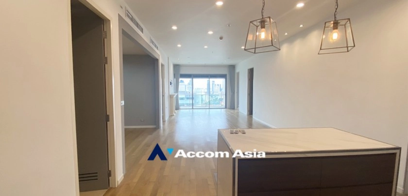 unitPet friendly |  2 Bedrooms  Condominium For Rent in Sukhumvit, Bangkok  near BTS Phrom Phong (AA32705)