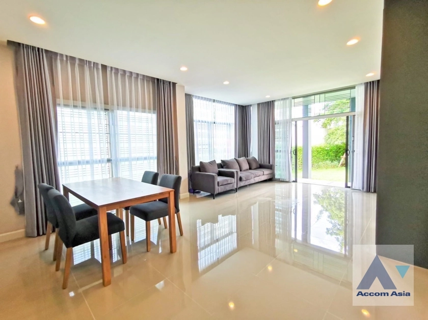  1  4 br House for rent and sale in Pattanakarn ,Bangkok ARL Hua Mak at Setthasiri Pattanakarn AA32706