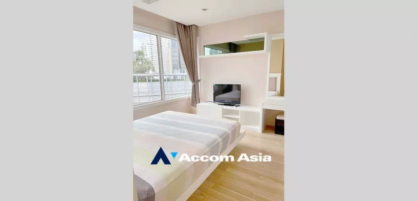 unit 2 Bedrooms  Condominium For Rent in Sukhumvit, Bangkok  near BTS Thong Lo (AA32707)