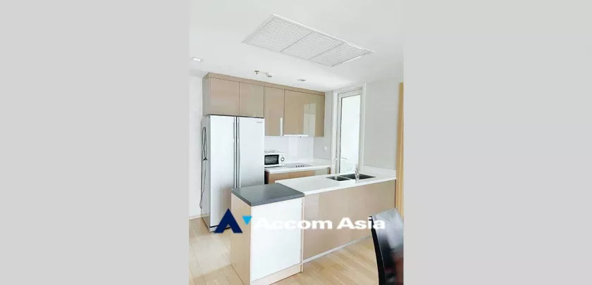 unit 2 Bedrooms  Condominium For Rent in Sukhumvit, Bangkok  near BTS Thong Lo (AA32707)