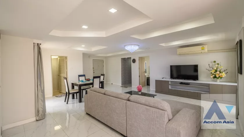 unitPet friendly |  1 Bedroom  Apartment For Rent in Sukhumvit, Bangkok  near BTS Phrom Phong (AA32709)