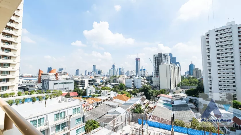 6  1 br Apartment For Rent in Sukhumvit ,Bangkok BTS Phrom Phong at Apartment near Samitivej Hospital AA32709