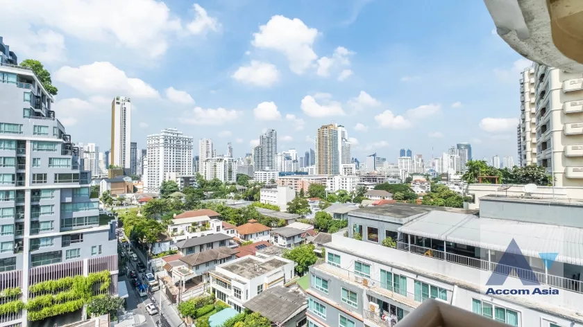  1  1 br Apartment For Rent in Sukhumvit ,Bangkok BTS Phrom Phong at Apartment near Samitivej Hospital AA32709