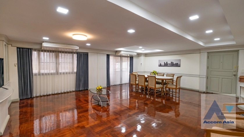  1  3 br Apartment For Rent in Sukhumvit ,Bangkok BTS Phrom Phong at Fully furnished Apartment near Samitivej Hospital 550m AA32710