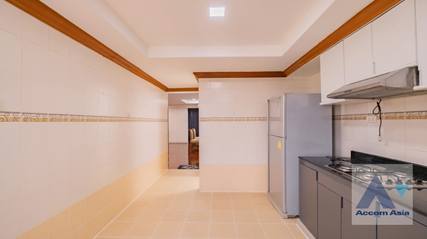 7  3 br Apartment For Rent in Sukhumvit ,Bangkok BTS Phrom Phong at Fully furnished Apartment near Samitivej Hospital 550m AA32710