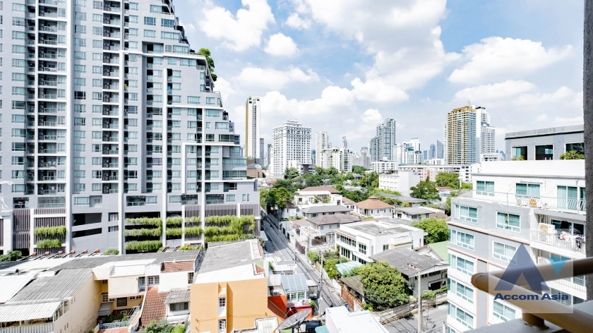  1  3 br Apartment For Rent in Sukhumvit ,Bangkok BTS Phrom Phong at Fully furnished Apartment near Samitivej Hospital 550m AA32710
