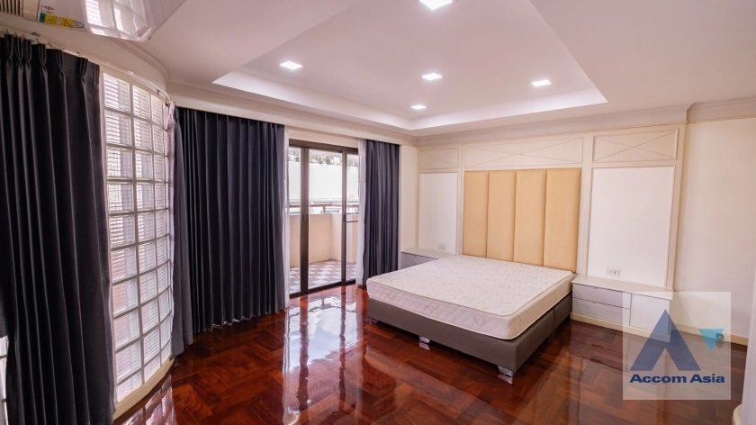 13  3 br Apartment For Rent in Sukhumvit ,Bangkok BTS Phrom Phong at Fully furnished Apartment near Samitivej Hospital 550m AA32710